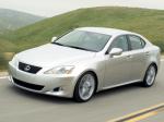 Lexus IS350 2005 года